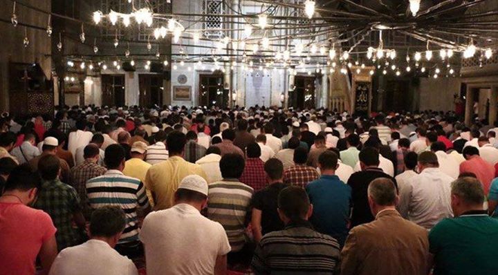 Türkiye Kurban Bayramı namaz vakitleri: Kurban Bayramı namazı saat kaçta kılınac