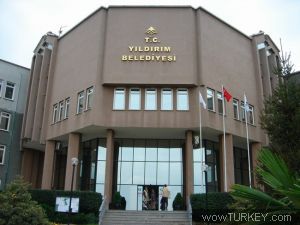 Bursa-Yıldırım’da E-Belediyecilik Farkı