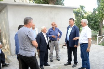 Osmangazi Belediyesinden Camilere Hizmet