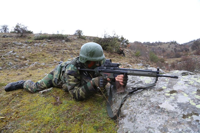 Saldırı Hazırlığında 6 Terörist Etkisiz Hale Getirildi