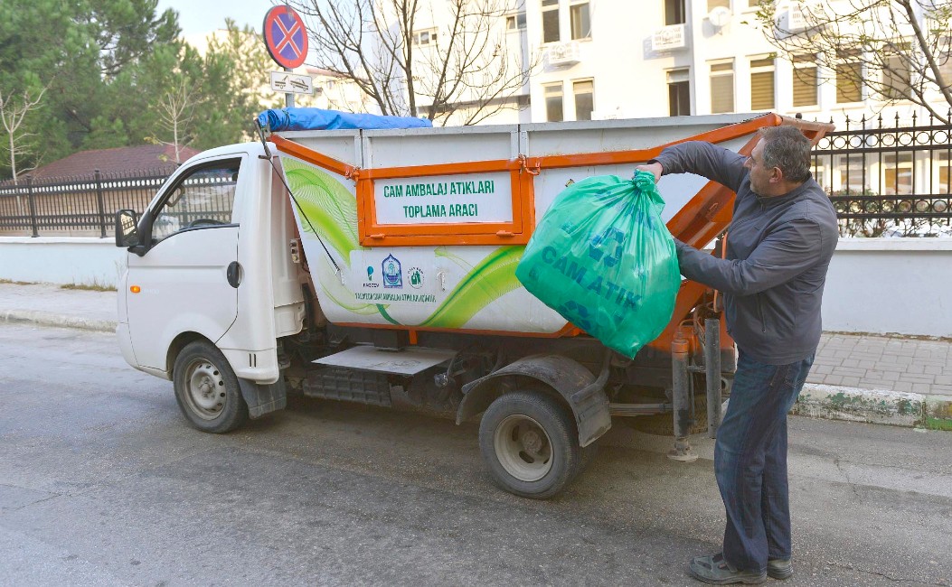 Çevreci Belediye ”Yıldırım”