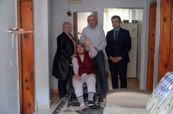 Osmangazi’de İhtiyaç Sahibi Ailelerin Yüzü Gülüyor