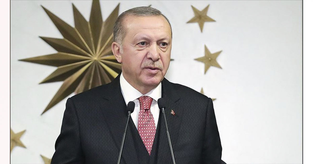 Cumhurbaşkanı Erdoğan koronavirüsle mücadelede yeni tedbirleri açıkladı