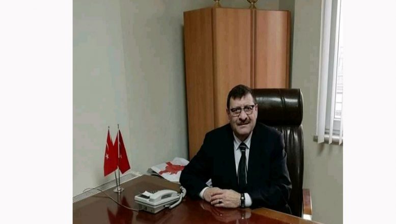 Ağrı’lı İş Adamı Canşi, Kocaeli Ak Parti İl Yönetiminde Sosyal Politikalar Başkanı Oldu