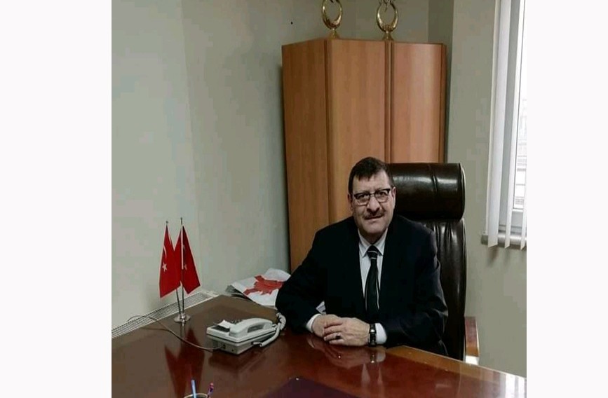 Ağrı’lı İş Adamı Canşi, Kocaeli Ak Parti İl Yönetiminde Sosyal Politikalar Başkanı Oldu