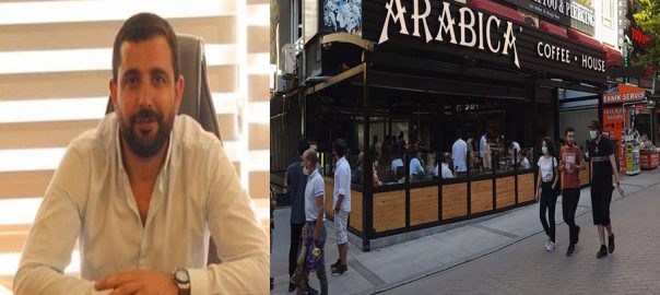 İş Adamı Volkan Barbaros’tan ARABİCA COFFEE HOUSE ile Yeni Bir Atılım