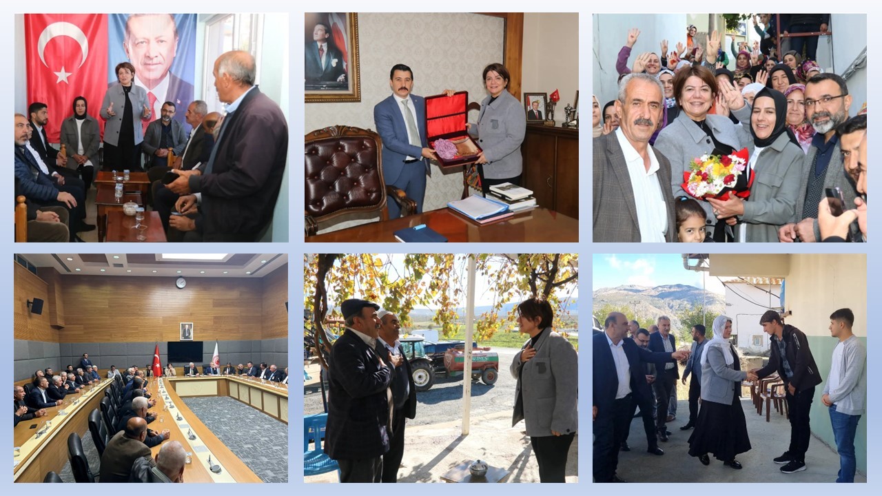 Suna Kepolu Ataman, kararlılıkla çalışmaya devam ediyor!