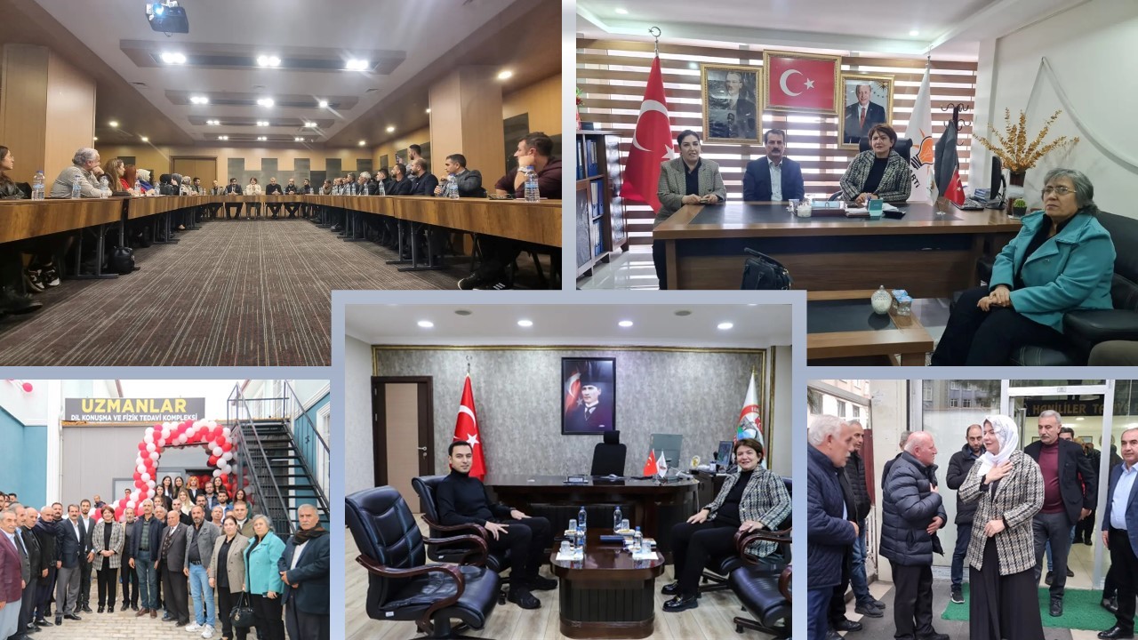 Suna Kepolu Ataman: “Gençler bizi geleceğe taşıyacak”