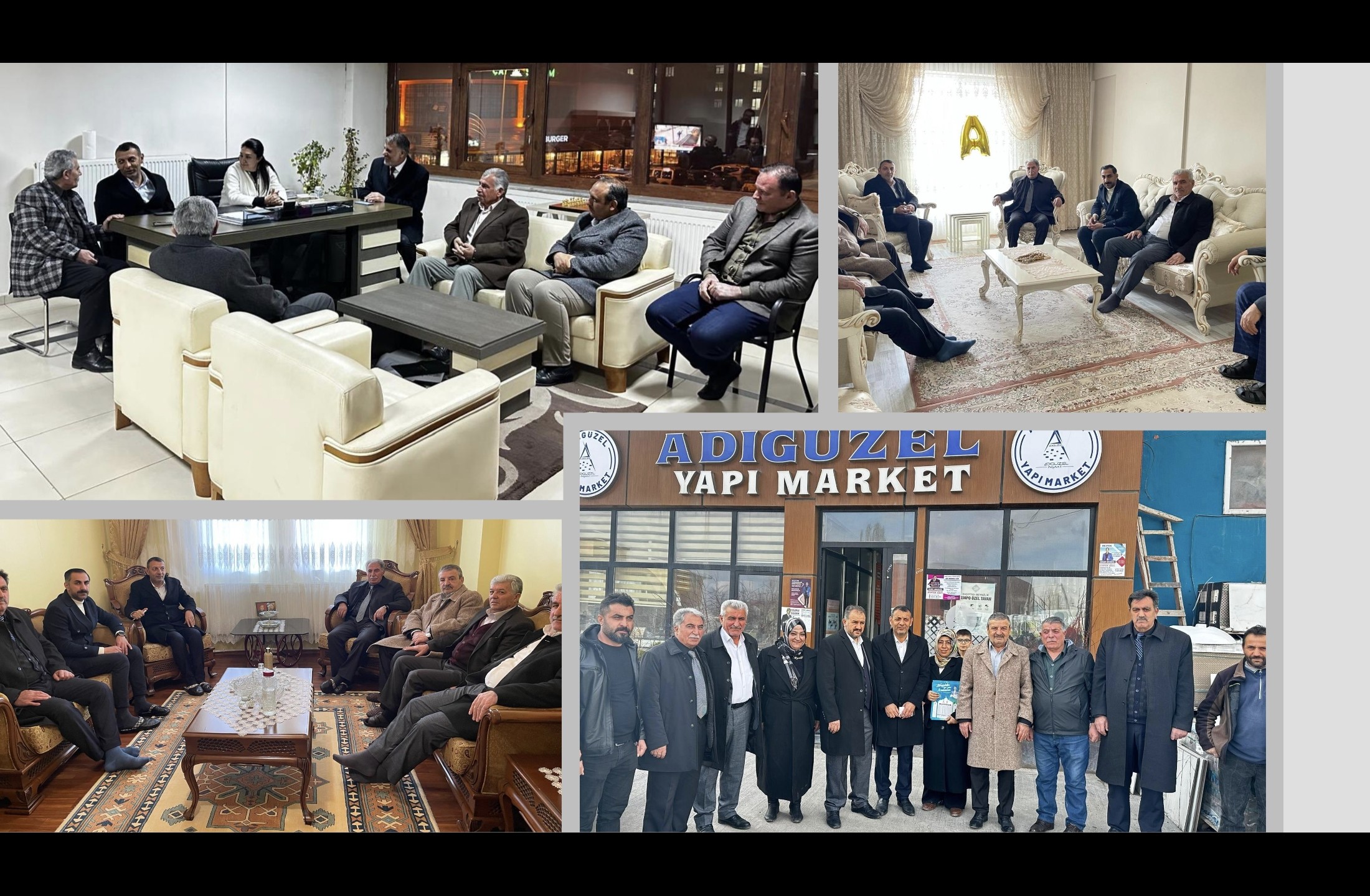 AK Parti Ağrı Belediye Başkan Adayı Aydın’ın hedefi, daha yaşanılabilir ve mutlu bir Ağrı!