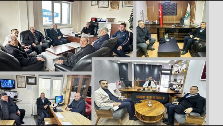 AK Parti Ağrı Belediye Başkan Adayı Aydın: “Her Adımda Yeniden Ağrı”