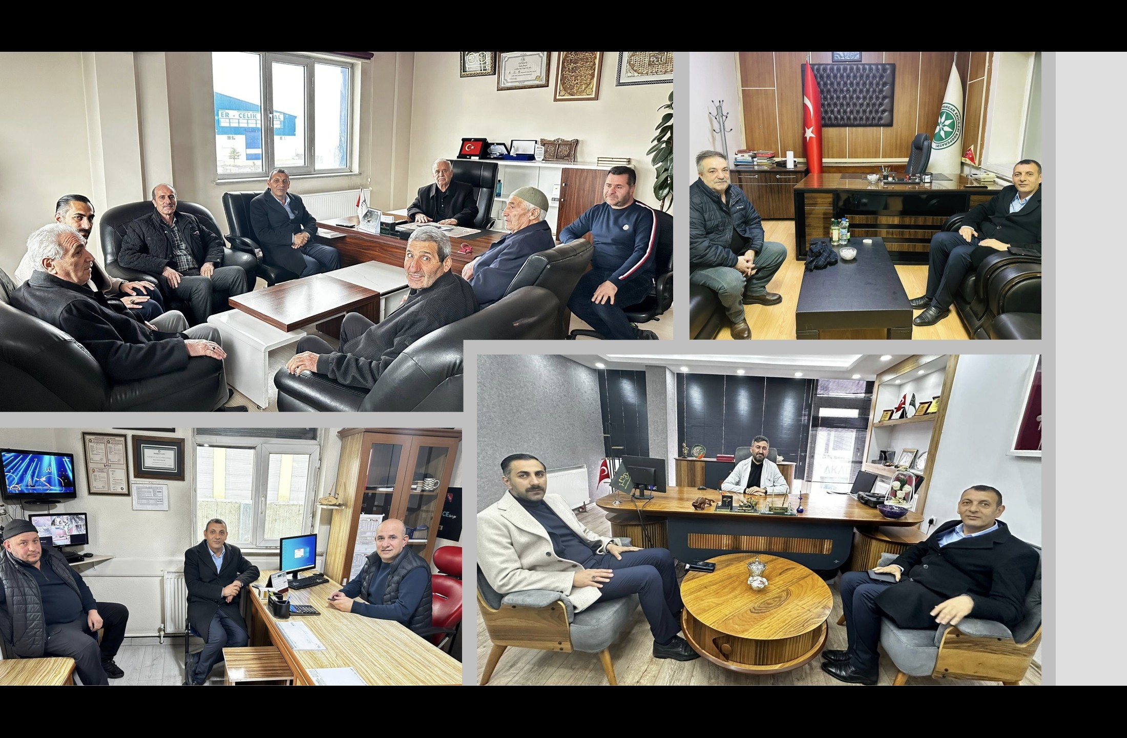 AK Parti Ağrı Belediye Başkan Adayı Aydın: “Her Adımda Yeniden Ağrı”