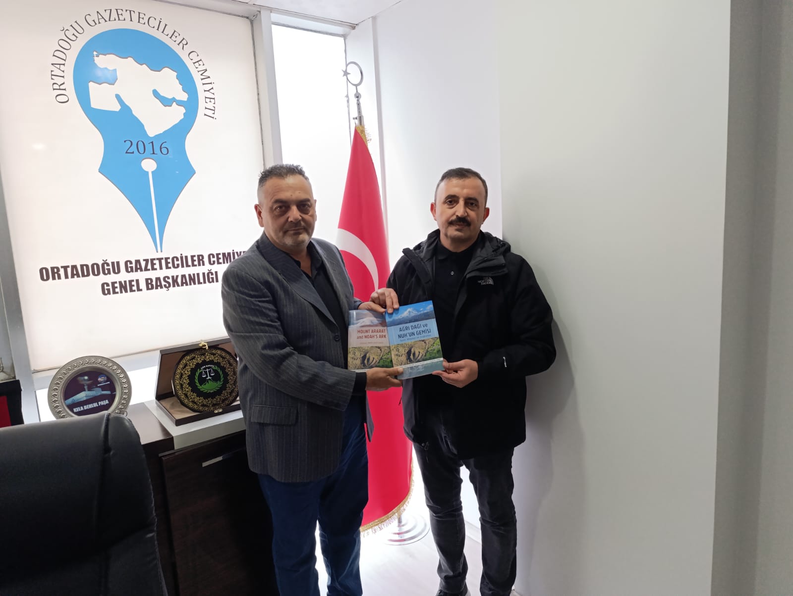 Nuh’un Gemisine Adanmış Bir Ömür: Prof. Dr. Faruk Kaya