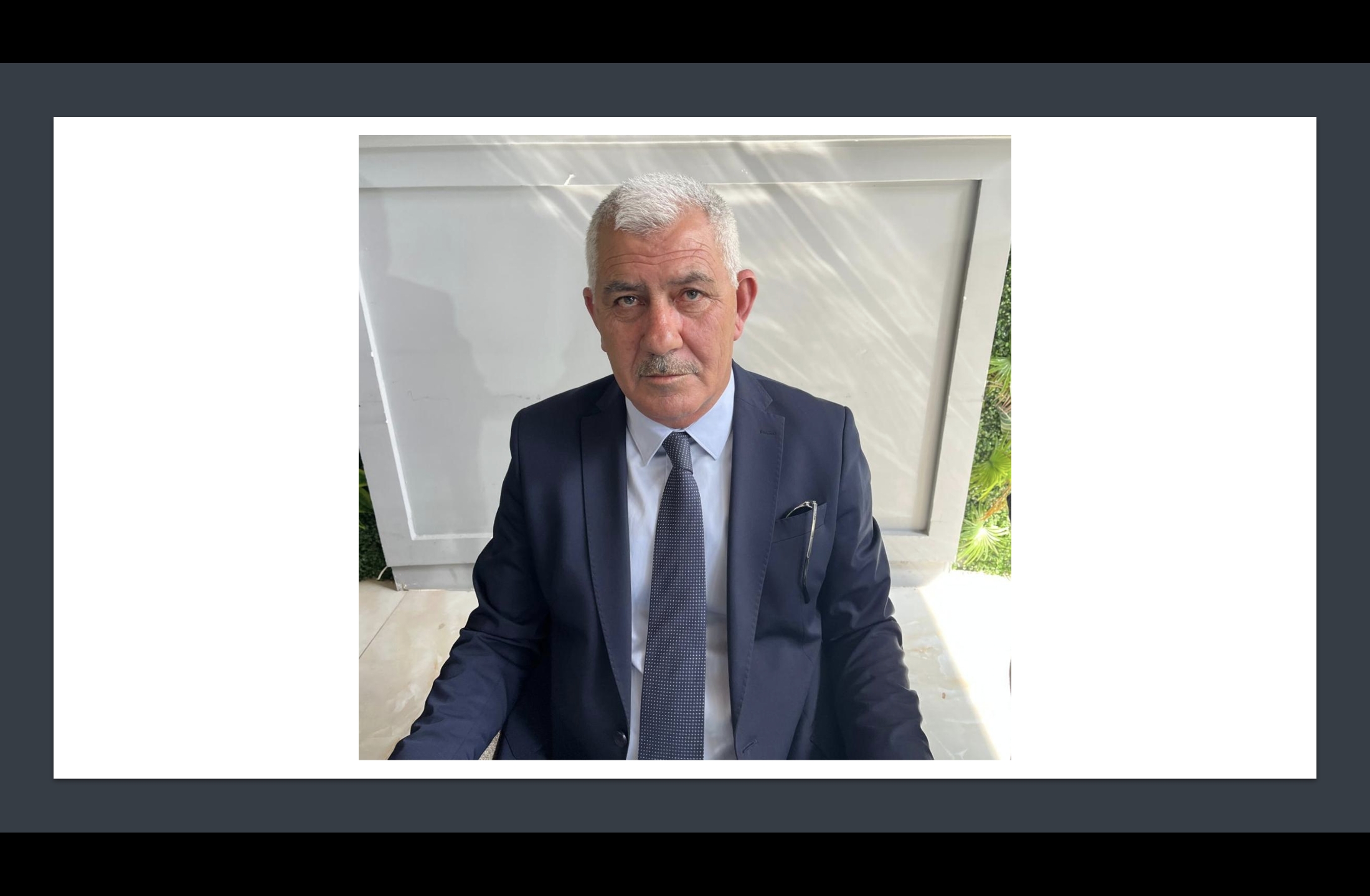 Mehmet Erat: “ATSO Seçimlerindeki Şaibe Tescillendi”