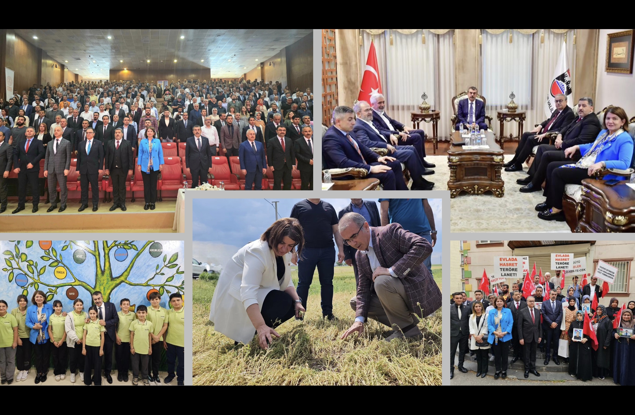 AK Parti Milletvekili Suna Kepolu Ataman, gayretle çalışmaya devam ediyor