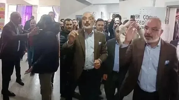 DEM Parti Ağrı Milletvekili Sakık’ın dosyası TBMM’de!