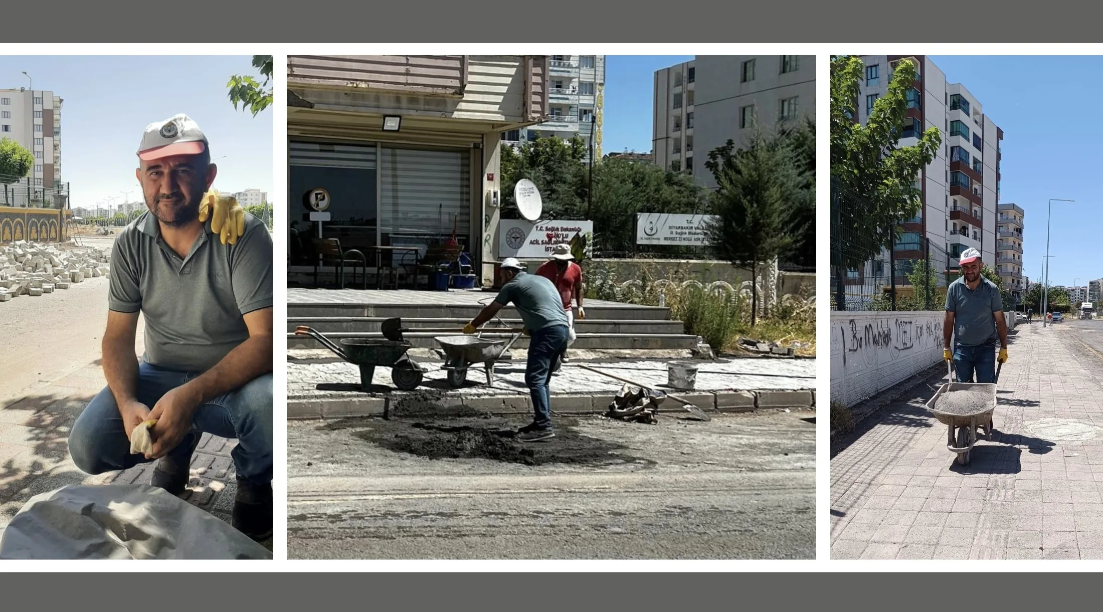 DEM Partili Belediye, Gazeteci Azbay’ı pes ettiremedi!