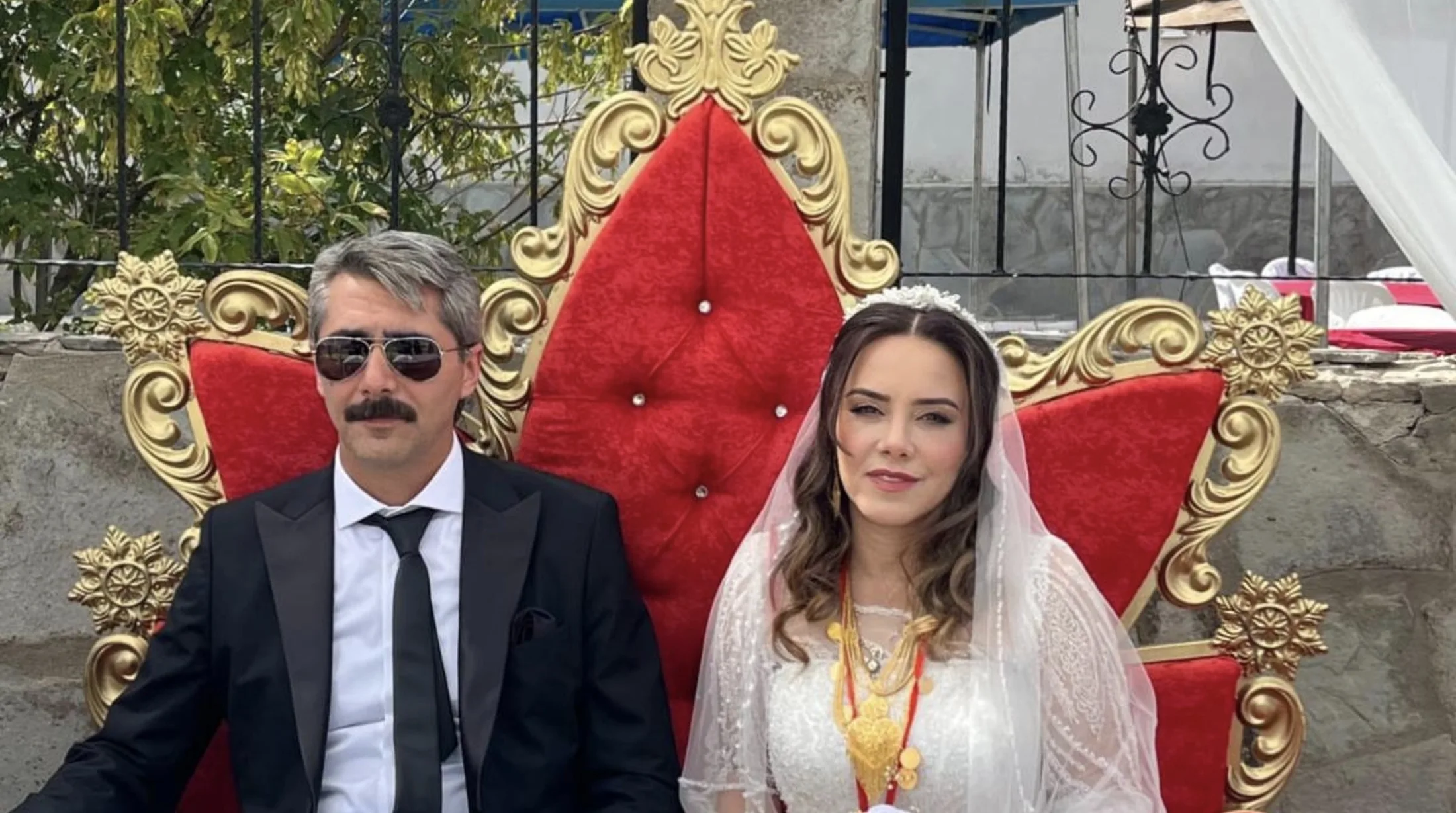 Dağıstan Öztürk ve Mutlu Güler büyük mutluluğu yaşadılar!