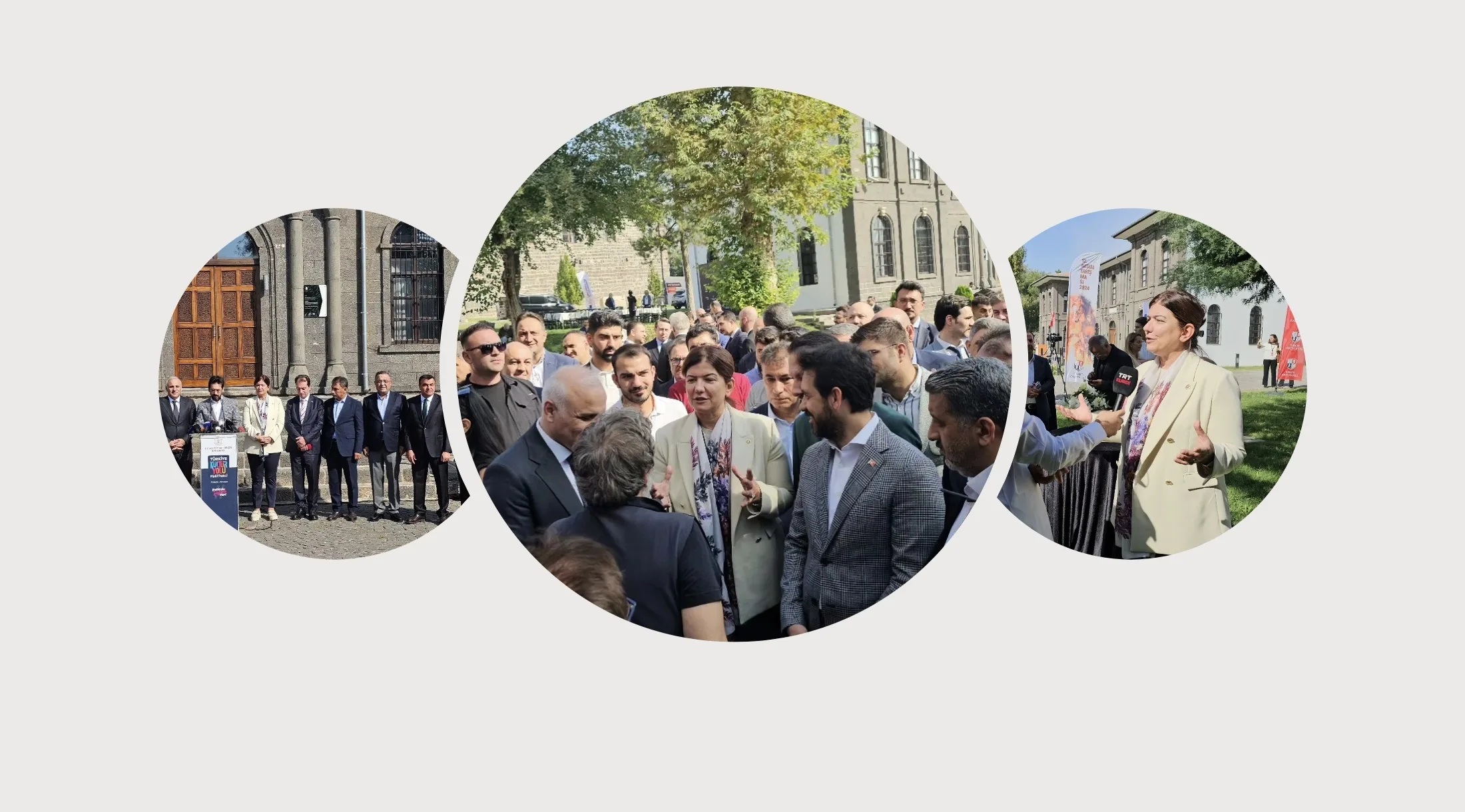 Suna Kepolu Ataman, Diyarbakır Kültür Yolu Festivali’nde!