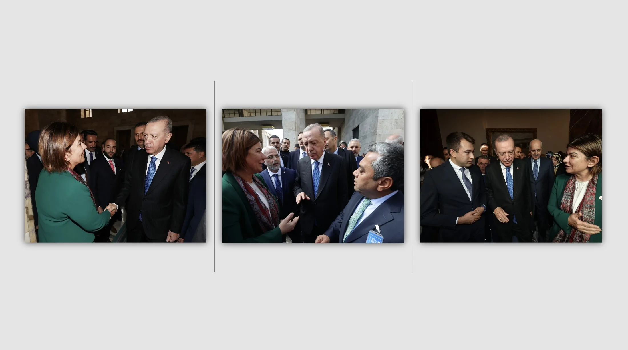AK Parti Diyarbakır Milletvekili Suna Kepolu Ataman, Diyarbakır’in sesi oldu!