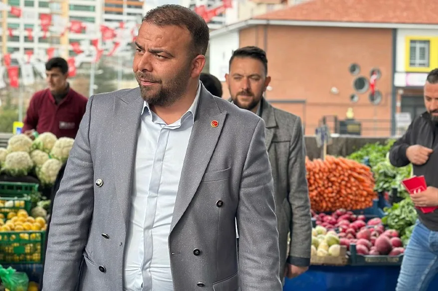Yeniden Refah’ta Şok İstifa