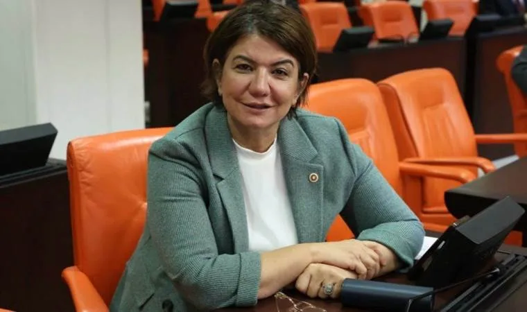 Suna Kepolu Ataman, konuşmasıyla Meclis’e damga vurdu