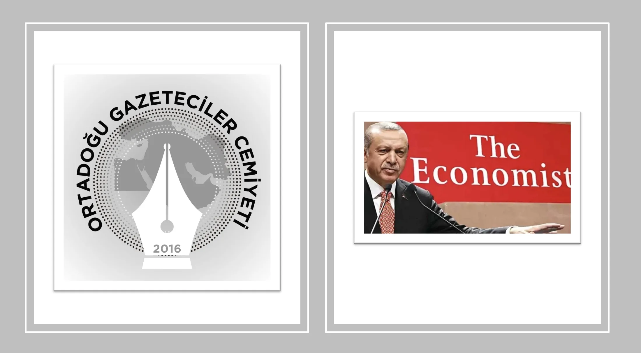 OGC Genel Başkanı Aydın, The Economist dergisini kınadı!
