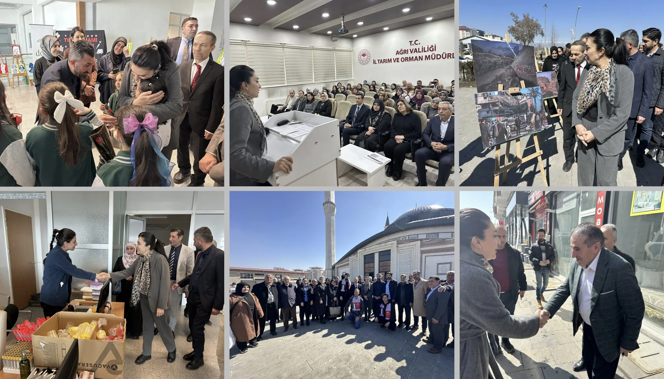 AK Parti Ağrı Milletvekili Kilerci’den hemşerilerine ziyaret