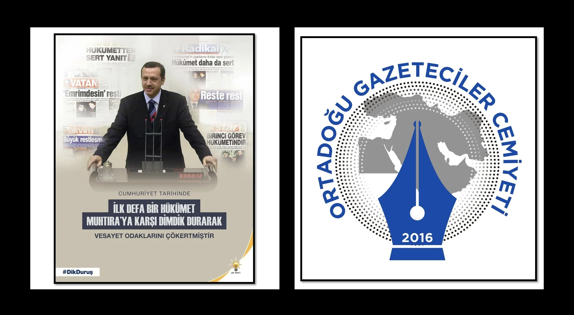 OGC Genel Başkanı Aydın’dan, 27 Nisan bildirisine tepki