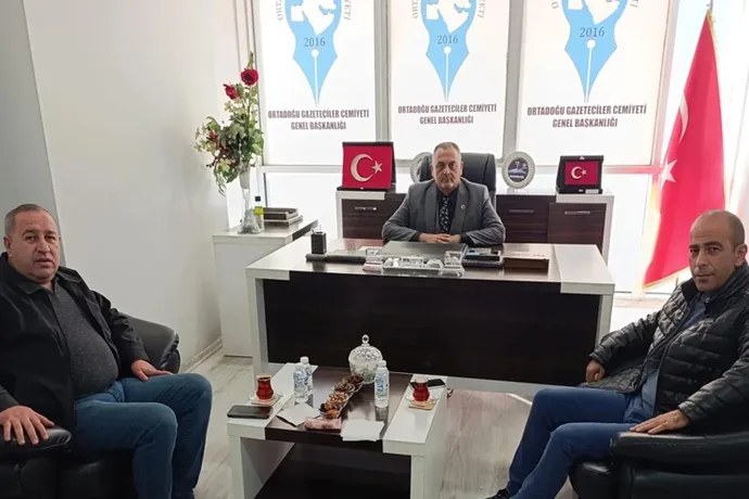 OGC, İnternet Gazetecileri Federasyonu’na üye oldu!
