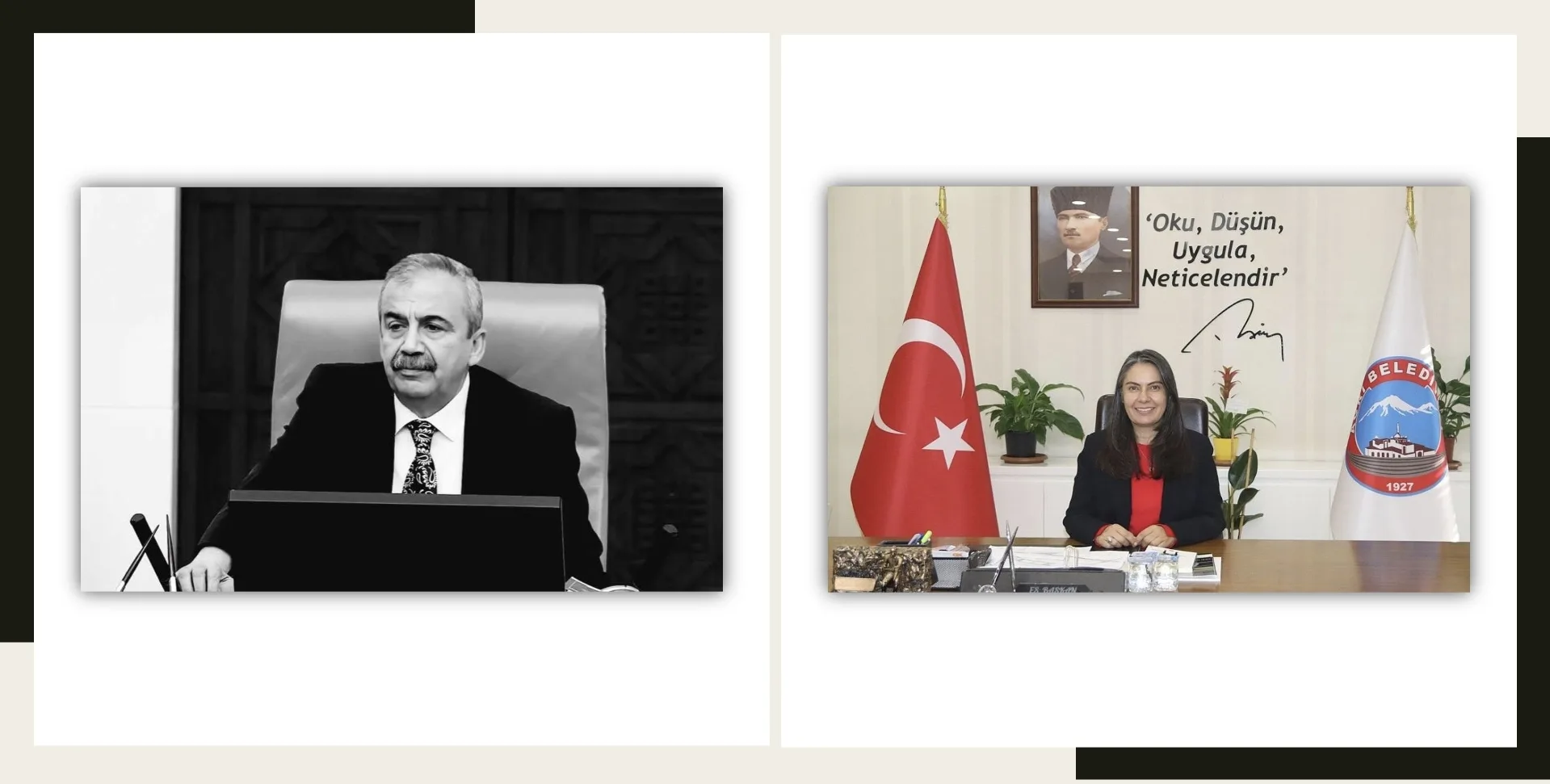 Hazal Aras, Sırrı Süreyya Önder’in ismini Ağrı’da yaşatacak mı?