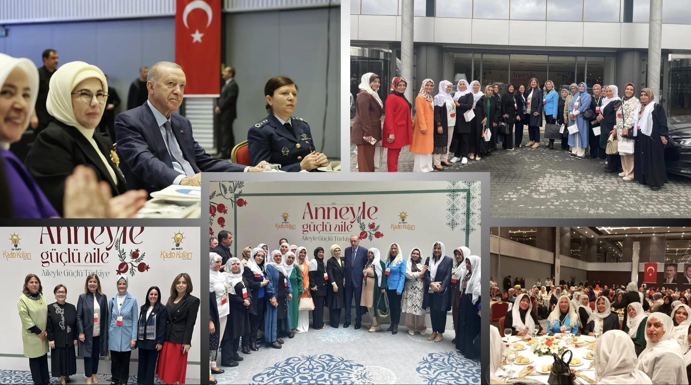 Suna Kepolu Ataman, “Anneyle Güçlü Aile, Aileyle Güçlü Türkiye” Programı’nda