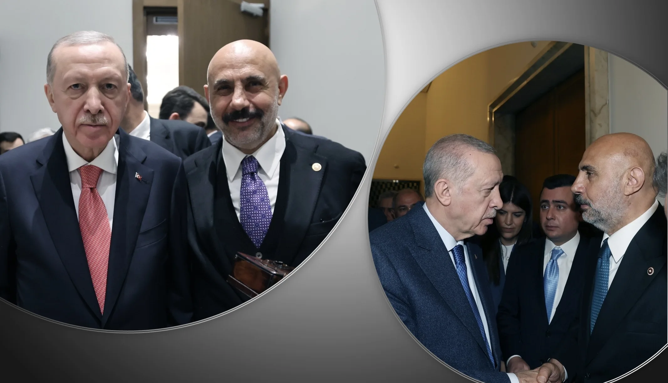 Cemal Kaya’dan, Cumhurbaşkanı Erdoğan’a 300 yıllık hediye!