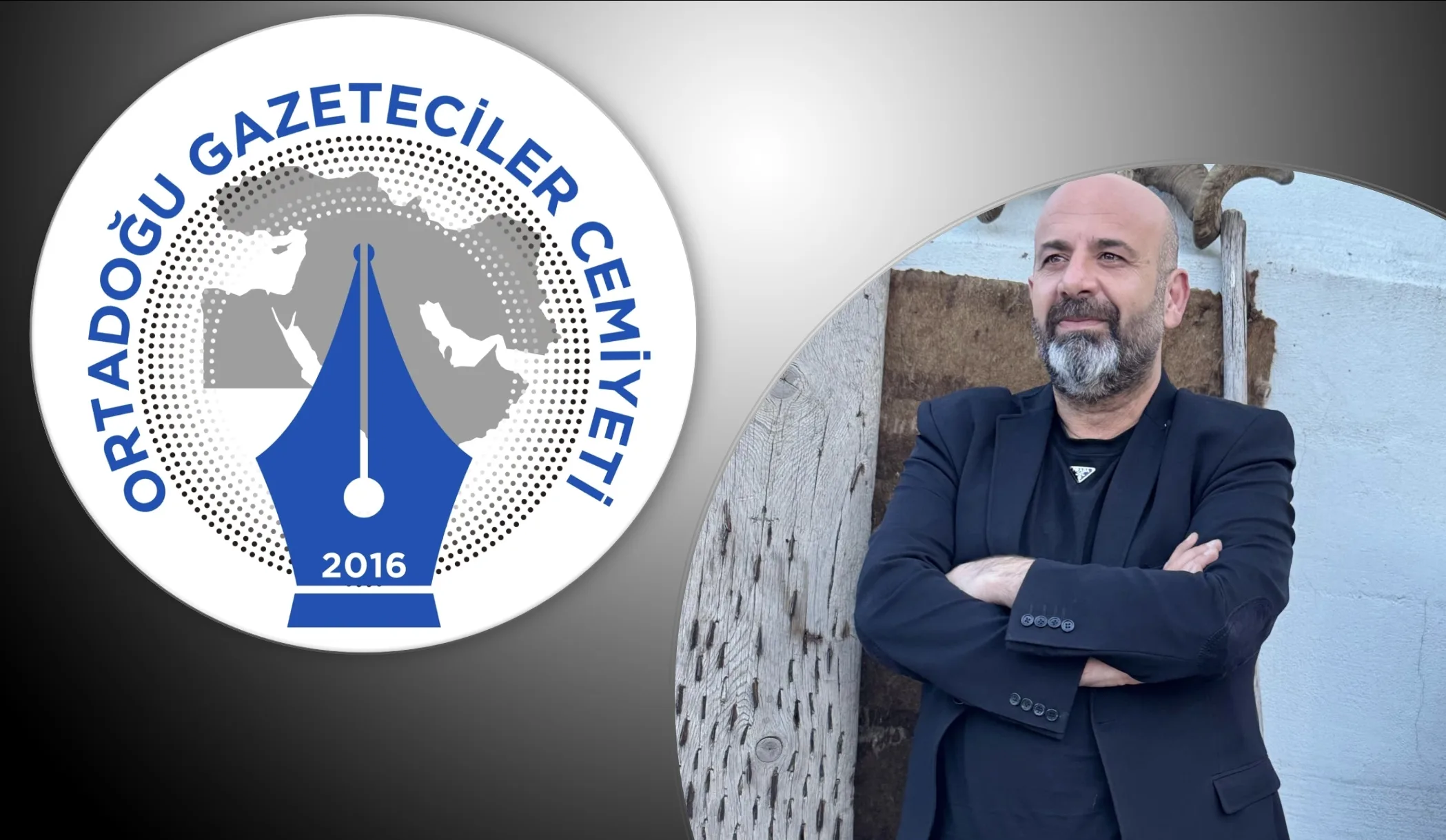 Gazeteci Semih Yardımcı, OGC Patnos Temsilciliğine Atandı